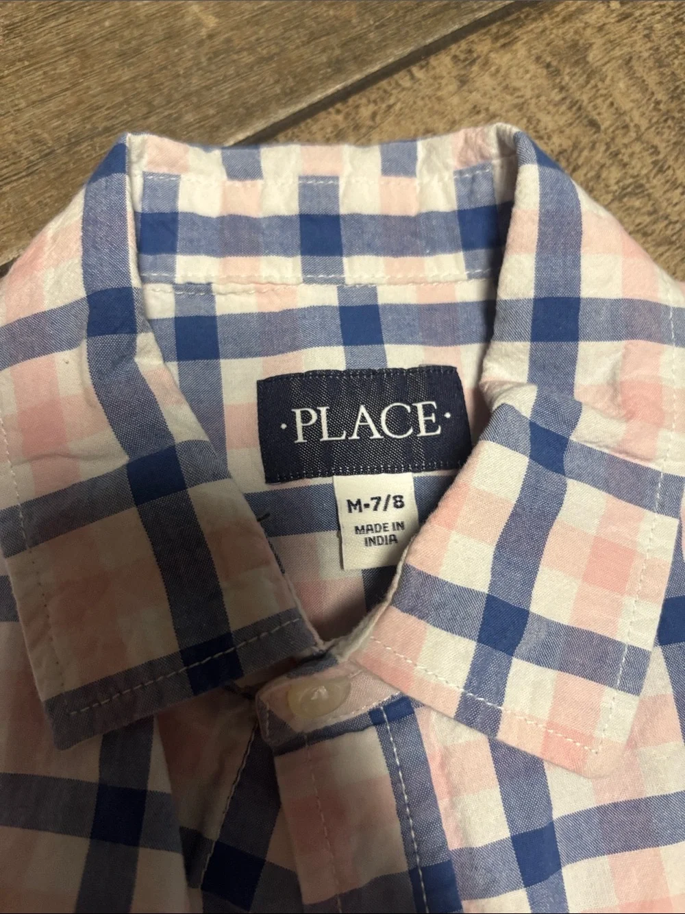 Boys Children’s Place button down shirt